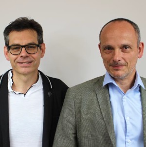 bertrand gachet benoit godeau portrait