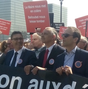 manifestation cac 17 mai