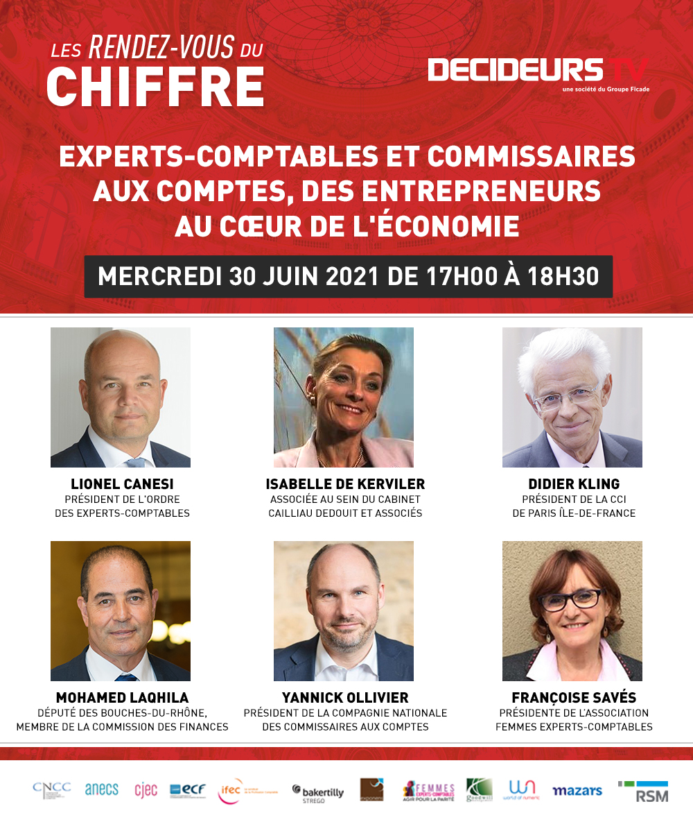 rendez vous chiffre 2021 pleniere