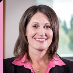 Amy Wilson, Vice Présidente Stratégie Produits, Human Capital Management, chez Workday
