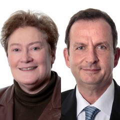 Florence Hauducæur & Gilbert Métoudi
