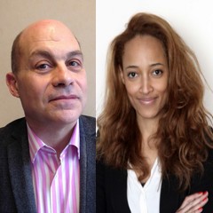 Bernard Sansot et Vanessa Bousardo