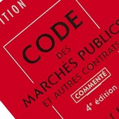 code-marches-publics